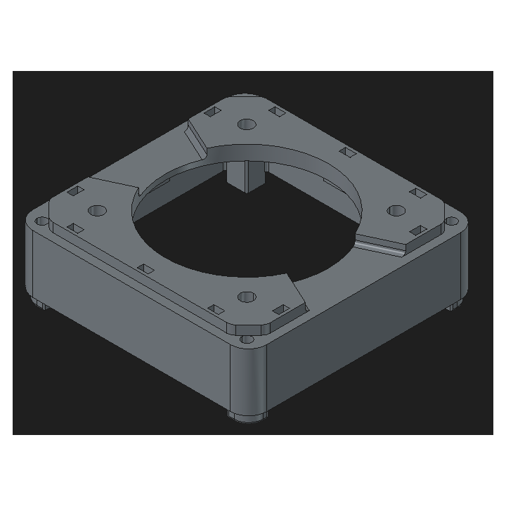 GMKtec Cover - STL Files (Personal License)