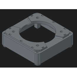 GMKtec Cover - STL Files (Reseller License)