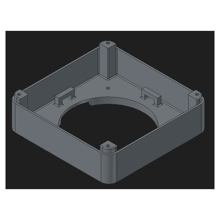 GMKtec Cover - STL Files (Reseller License)