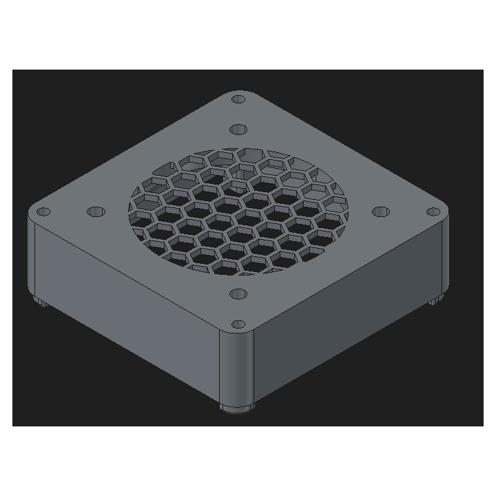 GMKtec Cover - STL Files (Reseller License)