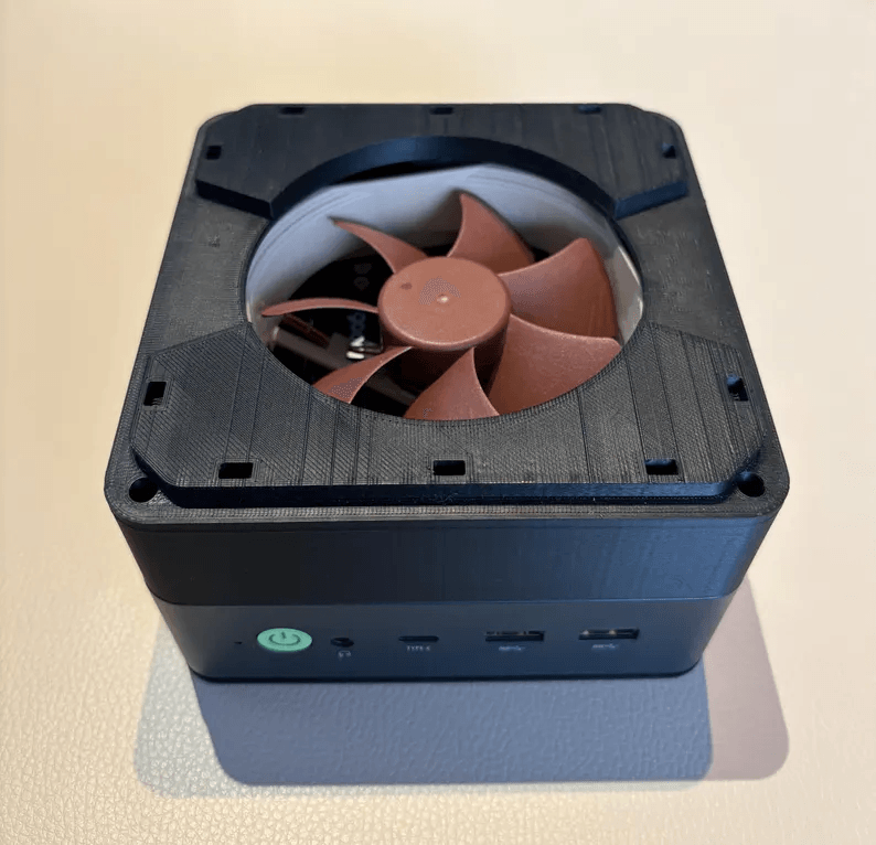 Gymtek unit — front view